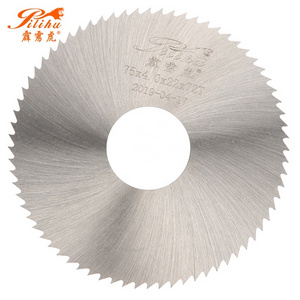 HSS Metal Slitting Circular Saw Blade 150mm 16 z100