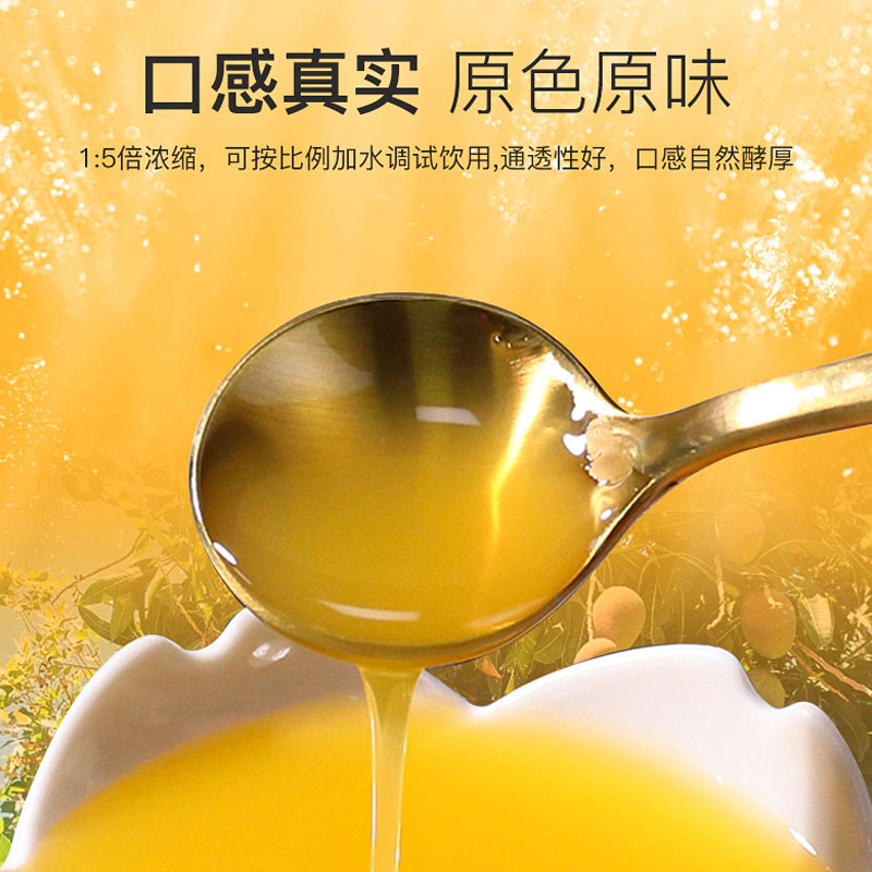 2024 taiwan Halal Hot Selling Fruit Mango juice concentrate fruit syrup