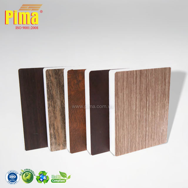 PVC rigid Foam Sheet 17mm, waterproof material for kitchen cabinet use (Pima)