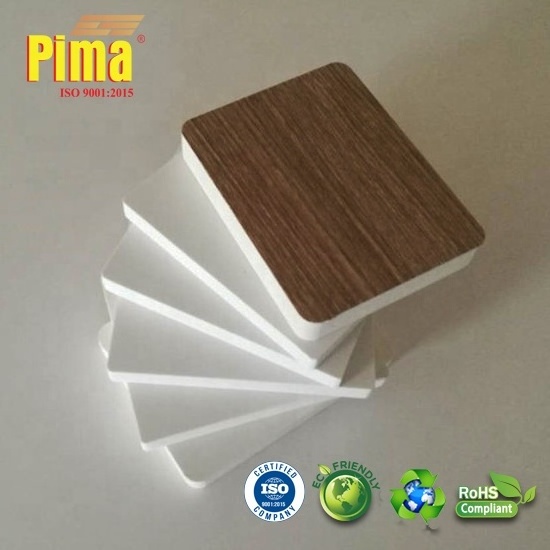 PVC rigid Foam Sheet 17mm, waterproof material for kitchen cabinet use (Pima)