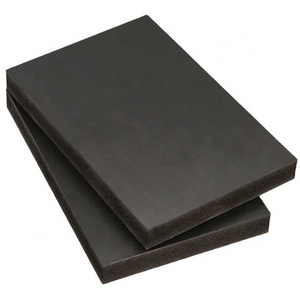 PVC rigid foam high quality, black PVC foam board (Pima)