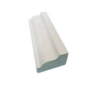 Pima PVC Single Moulding for Exterior Decoration PVC Foam Window Trim (Pima)