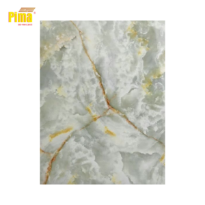 Pima Customizable Modern Design Faux Marble PVC Panels & Cladding Total Project Solution for Apartments