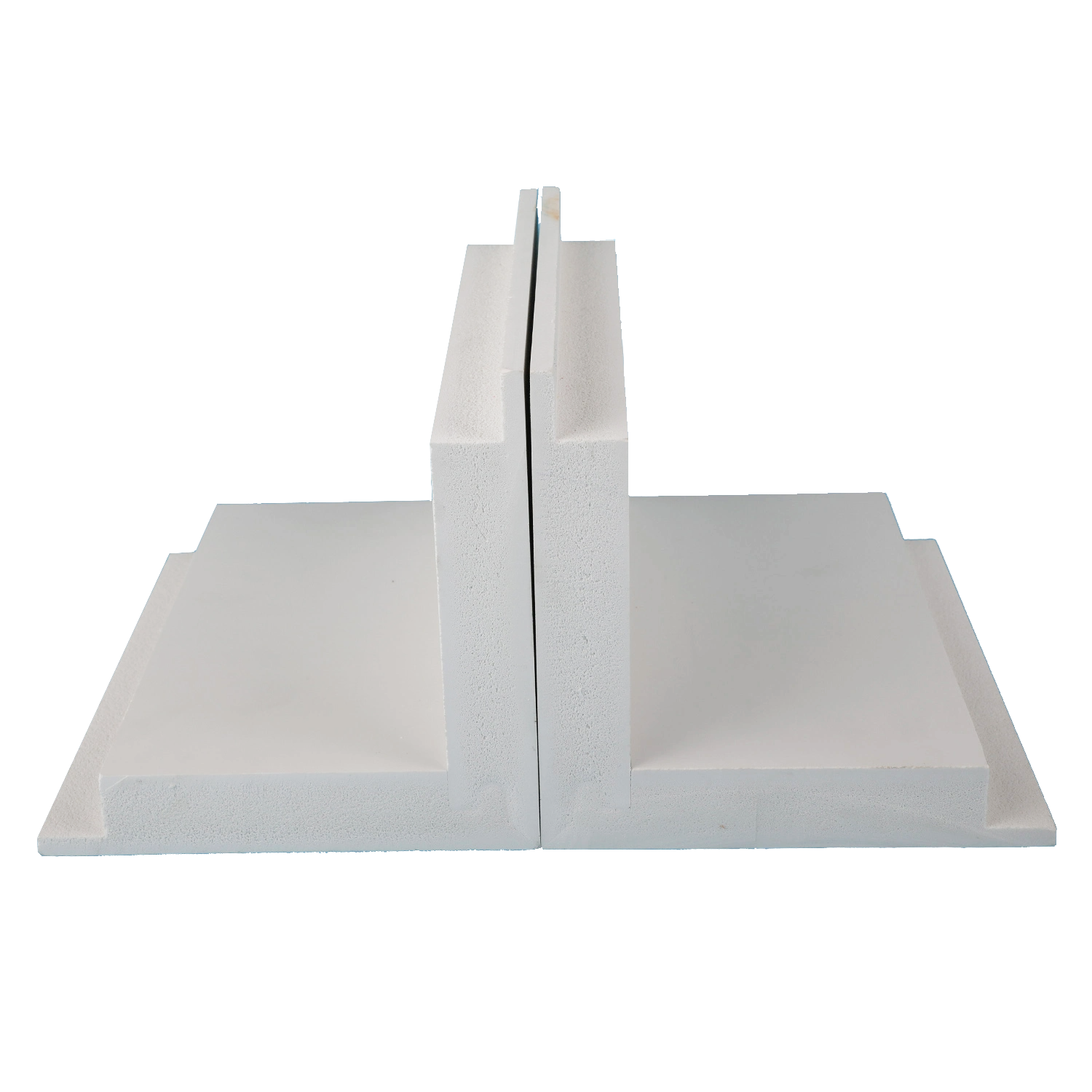 Sealed Edge PVC Trim Boards for Building Decoration (Pima)