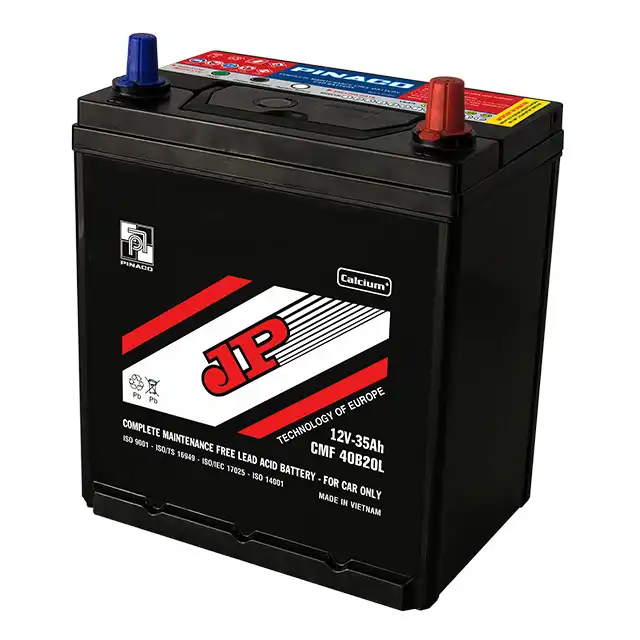 CMF 40B20L (12V - 35Ah) Maintenance-free lead-acid battery elevator lighting emergency backup power supply UPS deep cycle energy