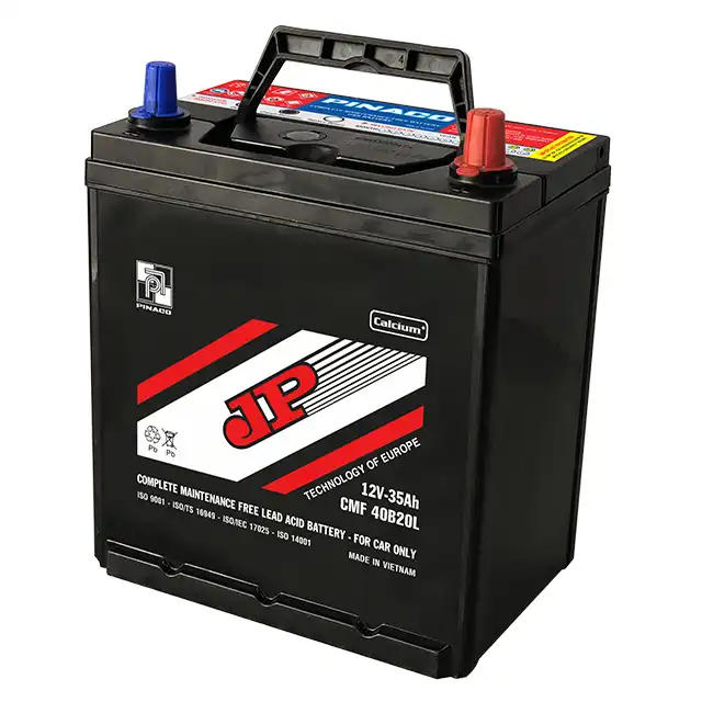 CMF 40B20L (12V - 35Ah) Maintenance-free lead-acid battery elevator lighting emergency backup power supply UPS deep cycle energy