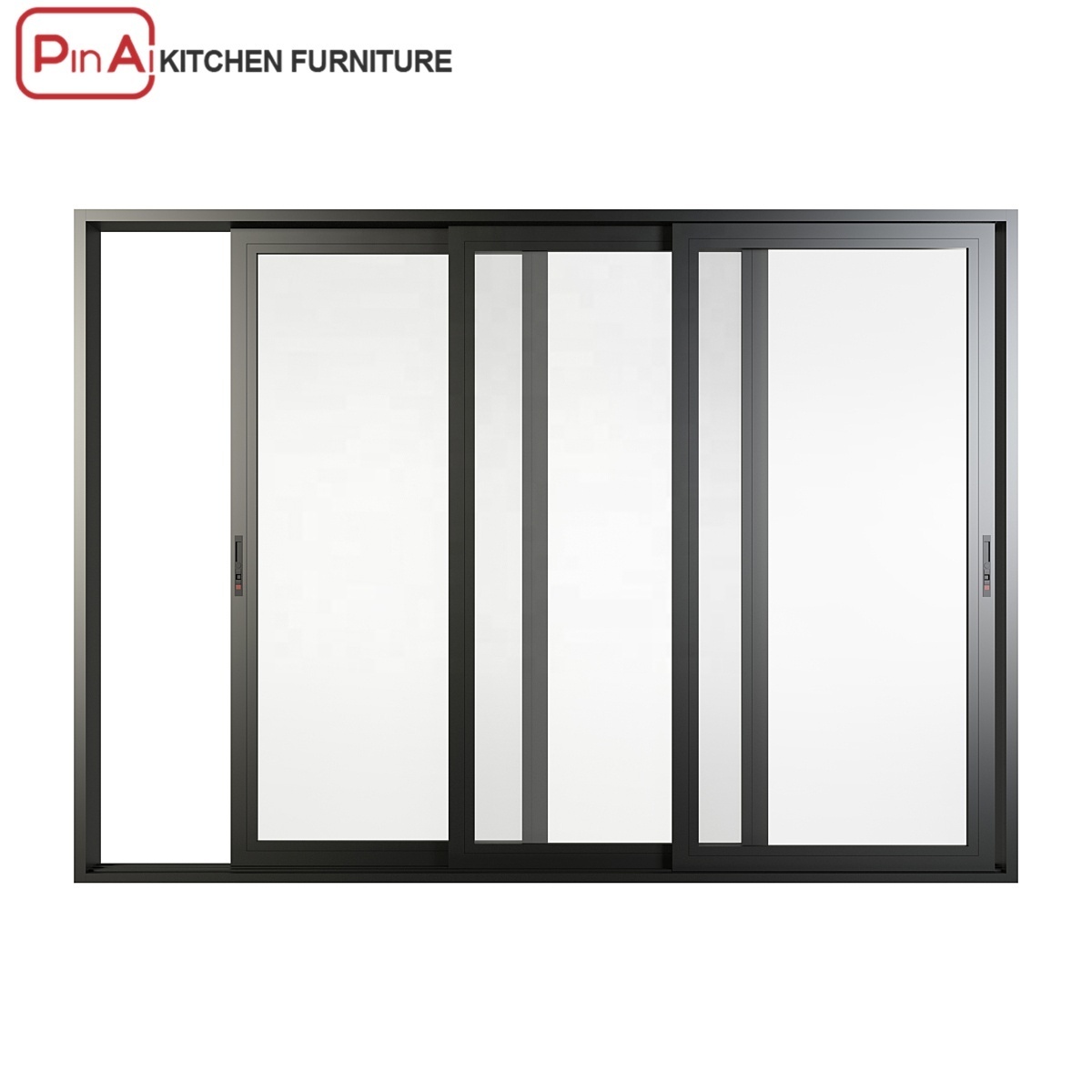 PINAI cheap sale USA house vinyl metal modern design for fold up doublehung windows