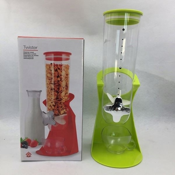 Cereal Mini Bulk Acrylic Candy Dispenser