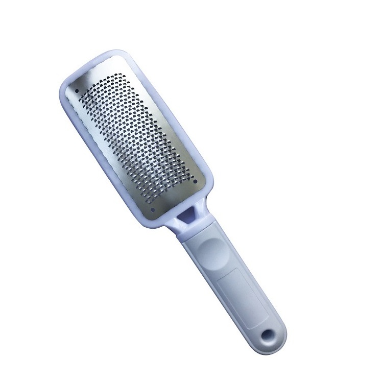 Beauty Care Stainless Steel Pedicure Callus Remover Foot Rasp Foot File