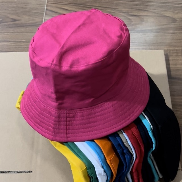 Made In China Wholesale Designer Custom Bucket Hats for Woman