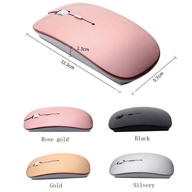 Mini Portable Wireless Mechanical Gaming Wireless Keyboards Mouse Combos