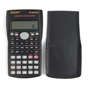 DEXIN School Examination 12 Digits 240 Functions Student Calculator Electronic Advanced Mathematics Scientific Calculator