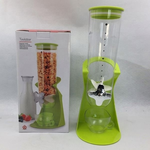 Cereal Mini Bulk Acrylic Candy Dispenser