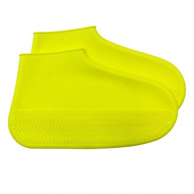 Silicone Anti Slip Rain Boots Cover Silicone Shoe