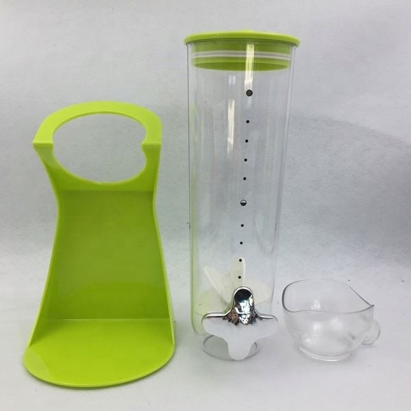 Cereal Mini Bulk Acrylic Candy Dispenser