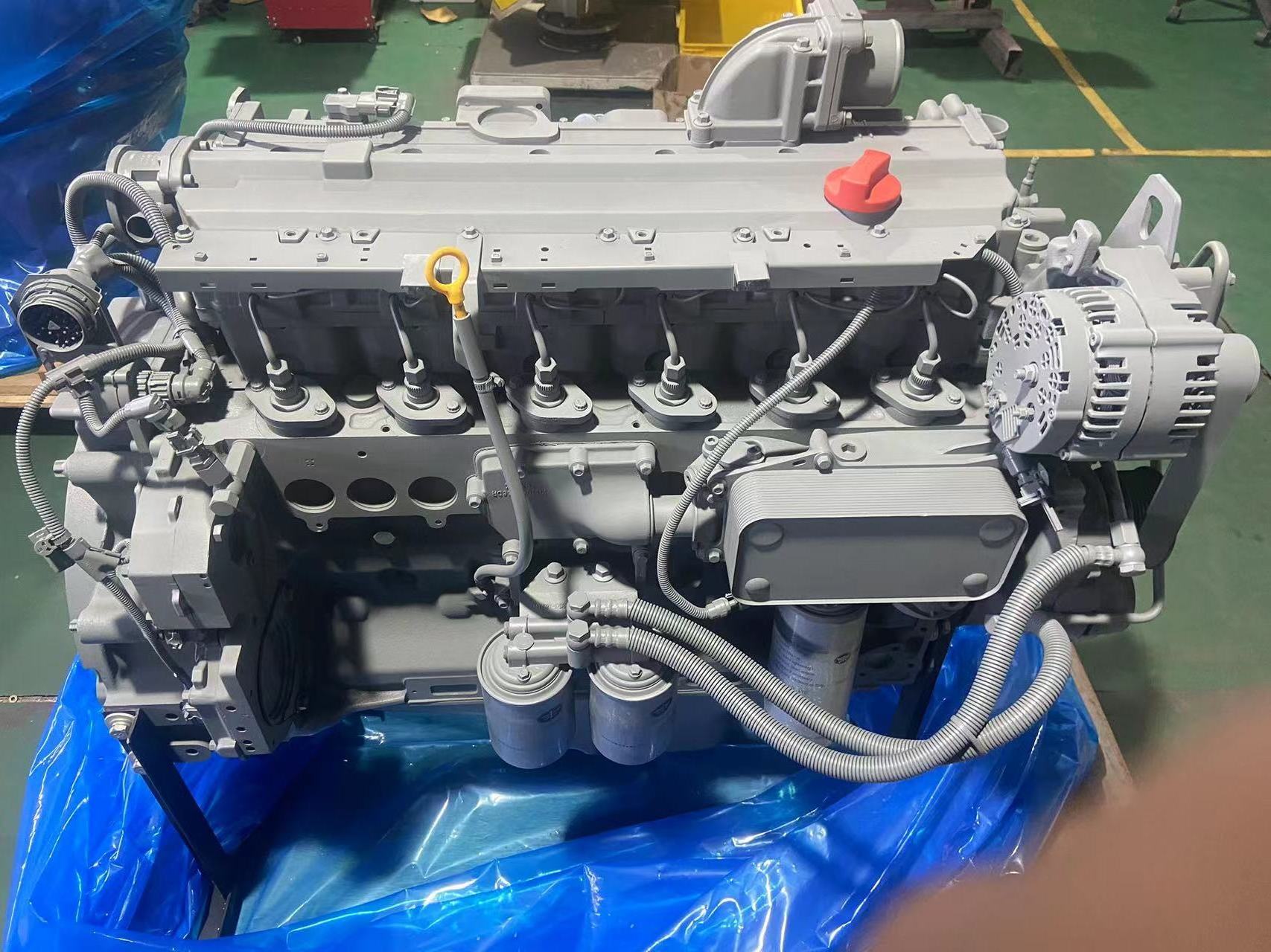 High quality construction machinery Water Cooled 6 Cylinder BF6M2012C Deutz diesel engine for sale