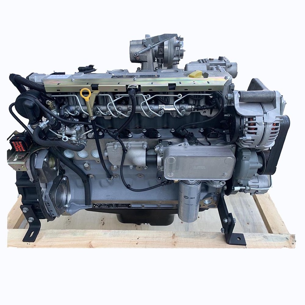 Original water cooled 4 stroke 6 cylinder DEUTZ TCD2012062V machinery engines for sale