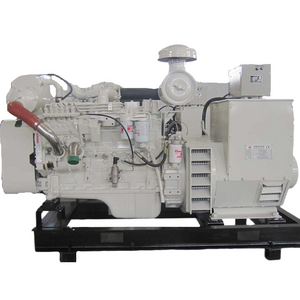 Factory outlet cummins 4BTA3.9-GM65 65kw marine auxiliary engine