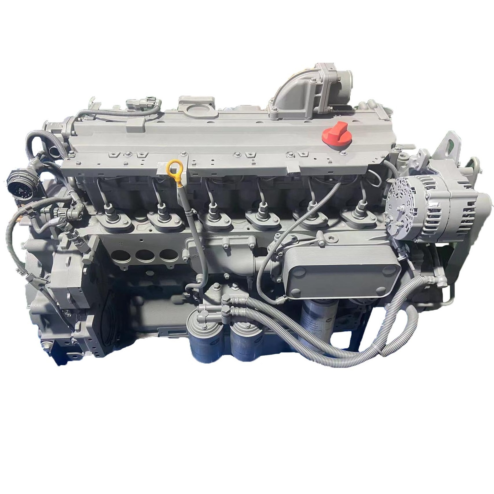 High quality construction machinery Water Cooled 6 Cylinder BF6M2012C Deutz diesel engine for sale