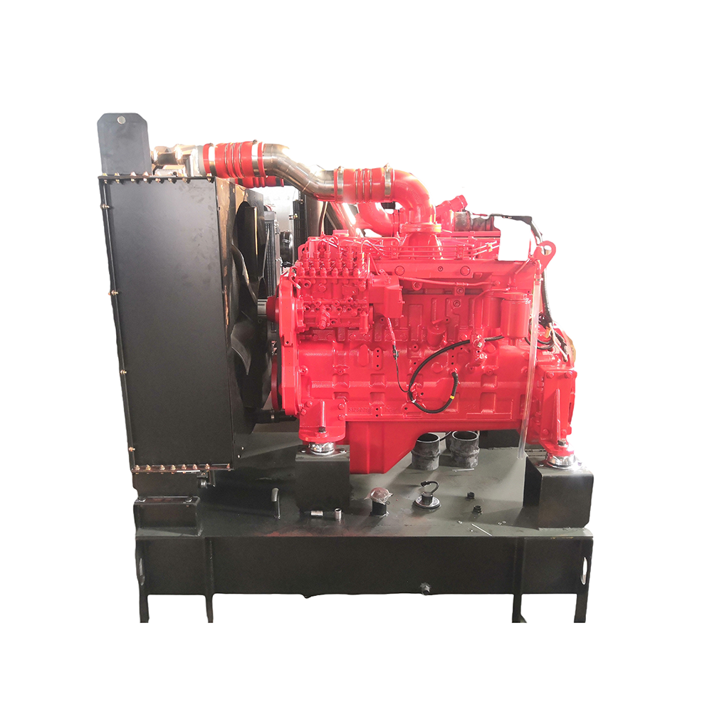 Factory Manufacturer cumins 194kw 6 cylinder water cooled 6CTAA8.3-P260 water pump drive engine