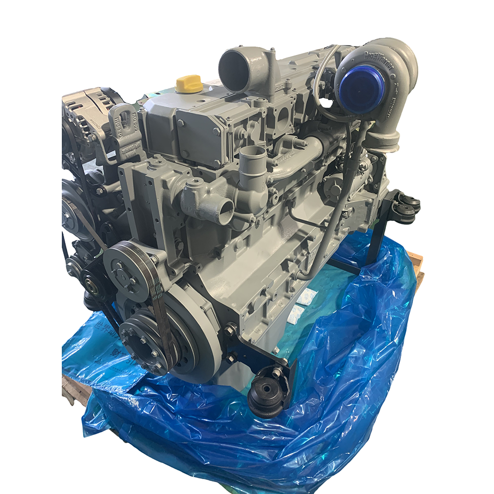 6 cylinder Deutz water cooled diesel motor BF6M1013EC engine for construction machinery