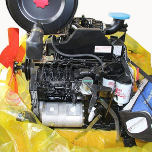 Good price 4 cylinder 4BTA3.9-C120 diesel engine assembly diesel motor for Komatsu Excavator