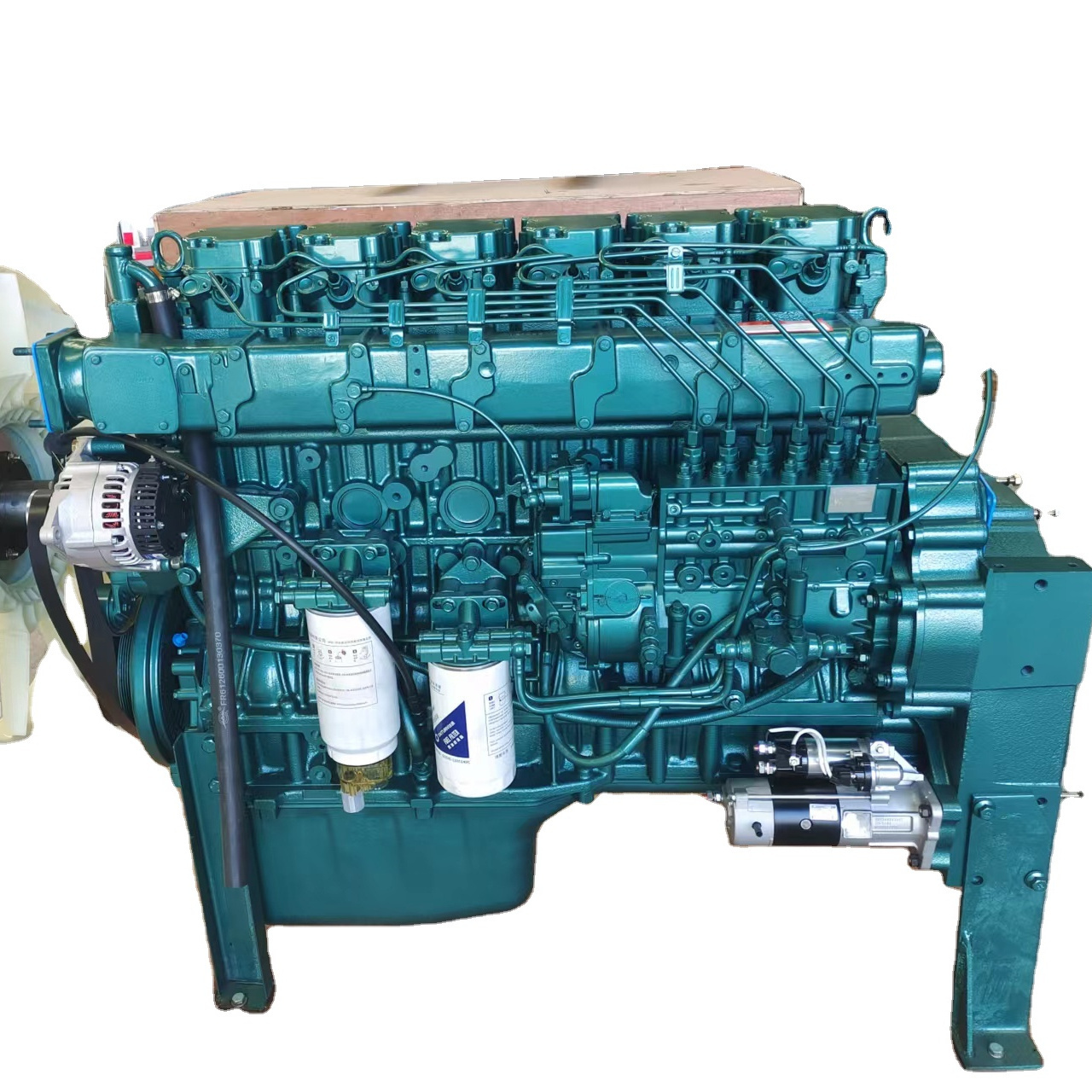 Factory price D1242 sinotruk diesel engine  HY42130102 for engineering vehicle