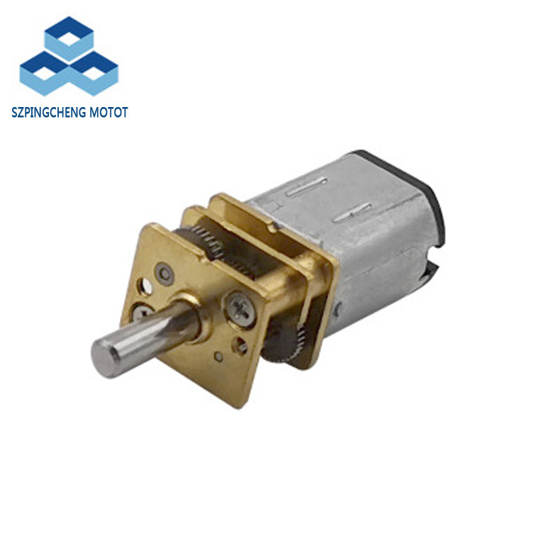 10GA M10 10mm very tiny high torque small size micro gear motor for robots and industrial equipment