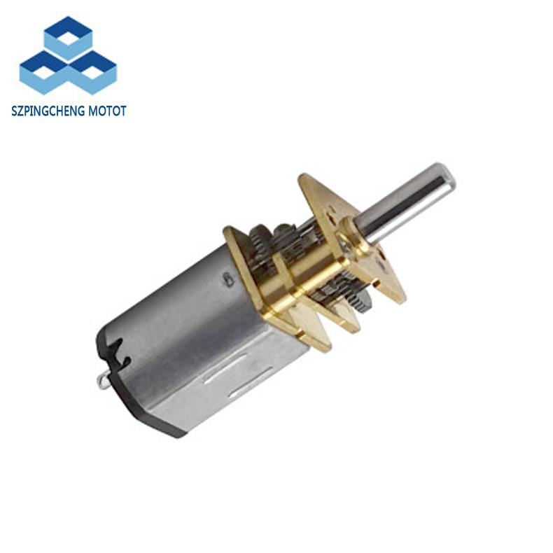 10GA M10 10mm very tiny high torque small size micro gear motor for robots and industrial equipment