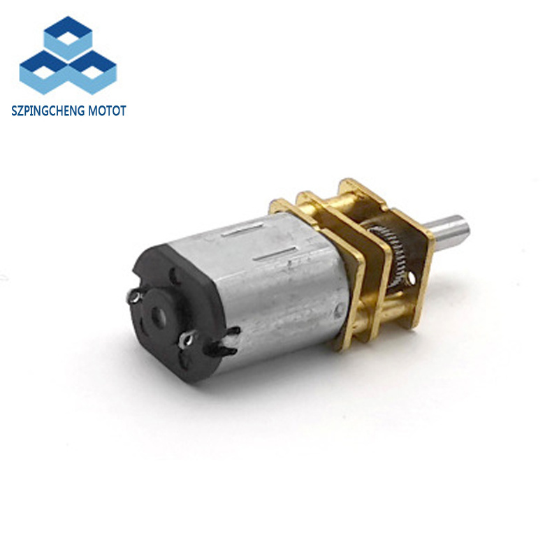 10GA M10 10mm very tiny high torque small size micro gear motor for robots and industrial equipment