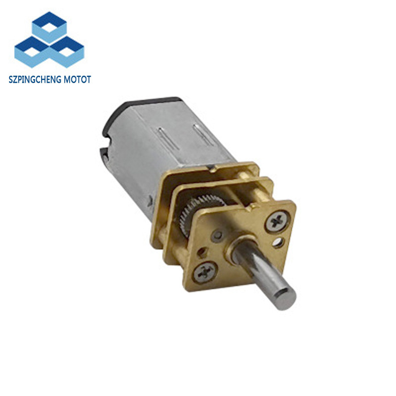 10GA M10 10mm very tiny high torque small size micro gear motor for robots and industrial equipment