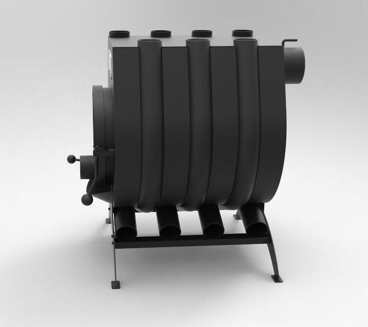 Cast iron wood burning stove from China