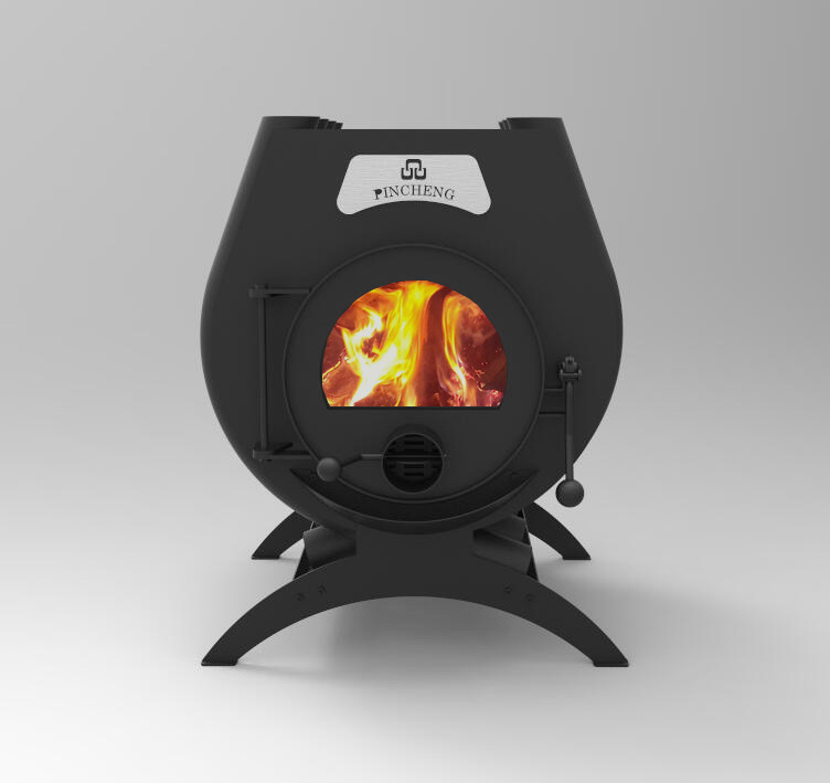 14kw wood stove free flow wood burning stove rocket stove