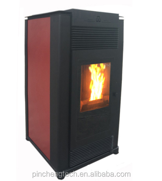 environmental smokeless automatic freestanding wood pellet pool heater