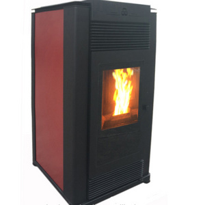 Environmental smokeless automatic freestanding wood fired pool heater picture