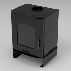 wood oven free flow wood stove mini cast iron stove