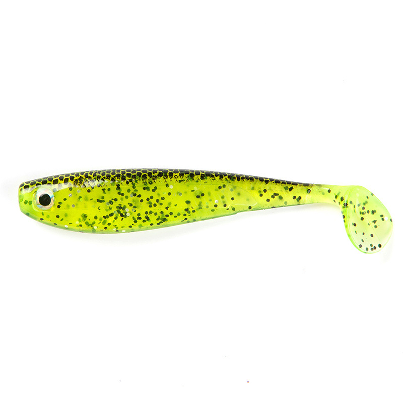 Bass master 115mm 12g  soft fishing lures soft Worm Bait fishing bait