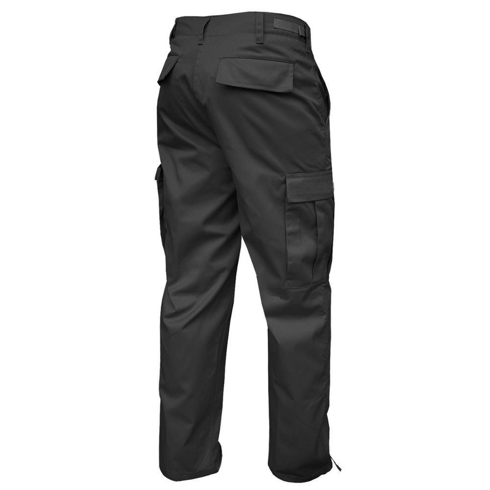 Security Uniform Pant Security Guard Pant Men Safety Work wear Trouser Security uniform pant