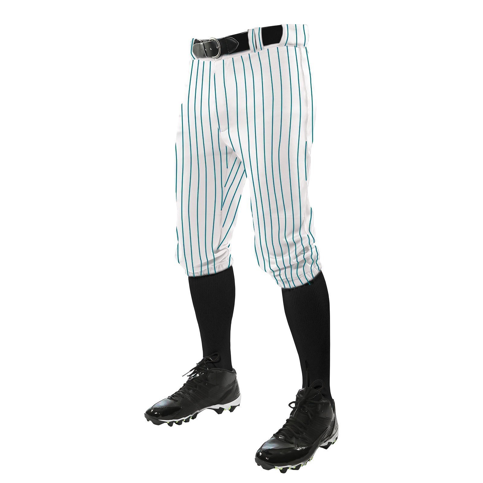 Pinstripe Baseball Pant Men's Baseball Short Pants Youth /Adult Triple Crown Baseball Softball Pant With Piping