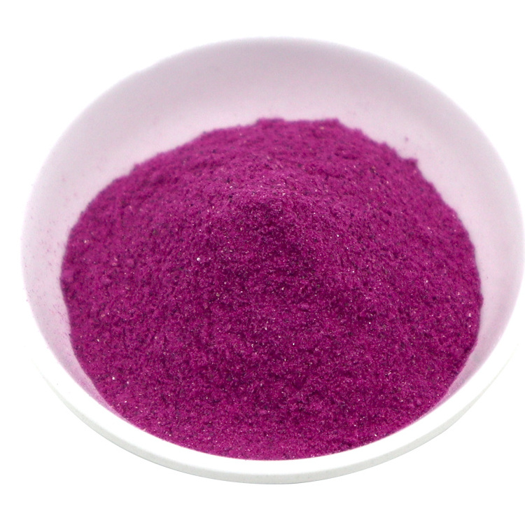 OEM Private Label Certificated Freeze Dried Red Pitaya Powder, Organic Red Dragon Fruit Powder