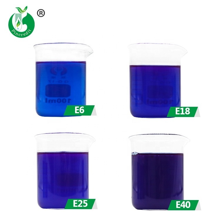 China Factory Supply Blue Pigment Spirulina Powder Phycocyanin Powder