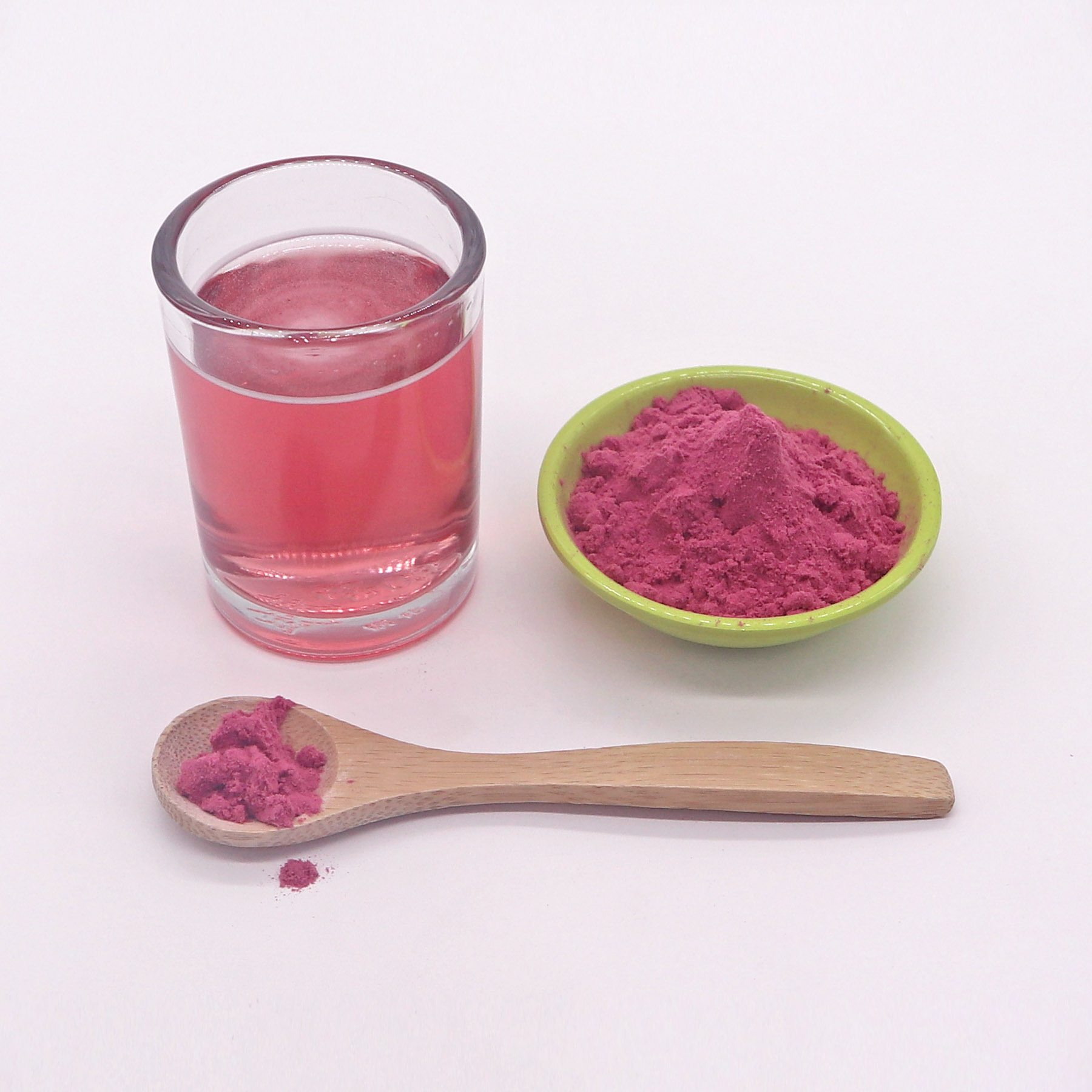 Wholesale Natural Bulk Aronia Berry Juice Concentrate Powder