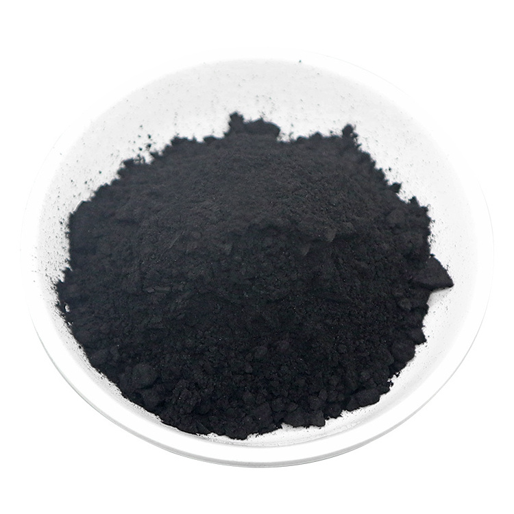 Superfood Powder Black Pigment Organic Bamboo Charcoal Edible Vegetable Carbon Black Powder