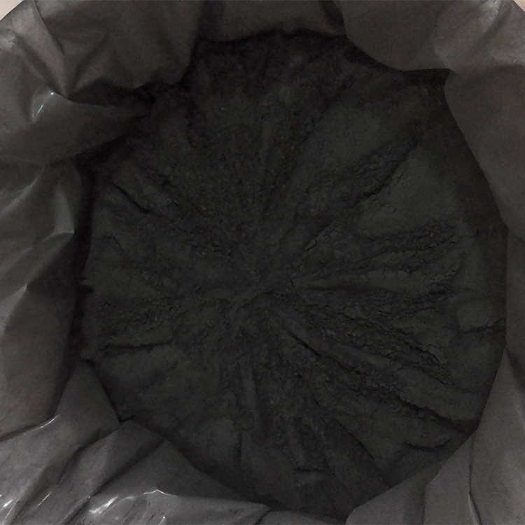 8000 Mesh Food Grade Natural Vegetable Carbon Black Powder Bamboo Activated Charcoal Powder