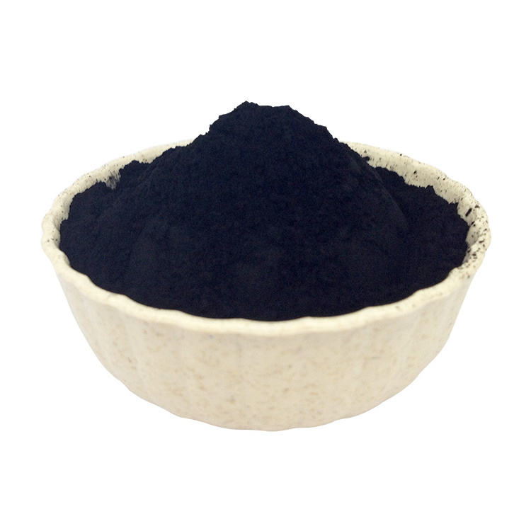 Hot Sell Edible Natural Food Colouring Powder Coconut Shell Black Color Vegetable Charcoal Vegetable Carbon