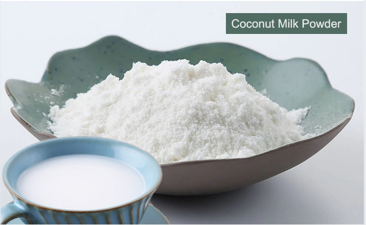 Wholesale Price Organic Bulk Coconut Milk Powder, Coconut Cream Powder