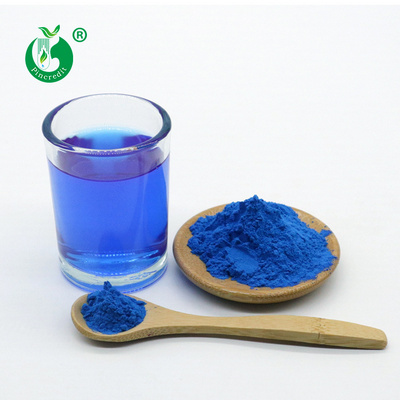 Pincredit Factory Price Private Label Organic Blue Majik Spirulina Powder Phycocyanin