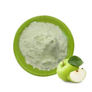 Organic Green Apple Fruit Juice Concentrate Powder