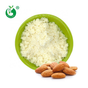 China Wholesale High Quality 100% Natural Organic Almond Powder Almond Milk Powder