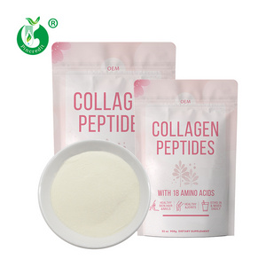 Wholesale Private Label Vital Proteins Pure Marine Fish Collagen Peptide Powder